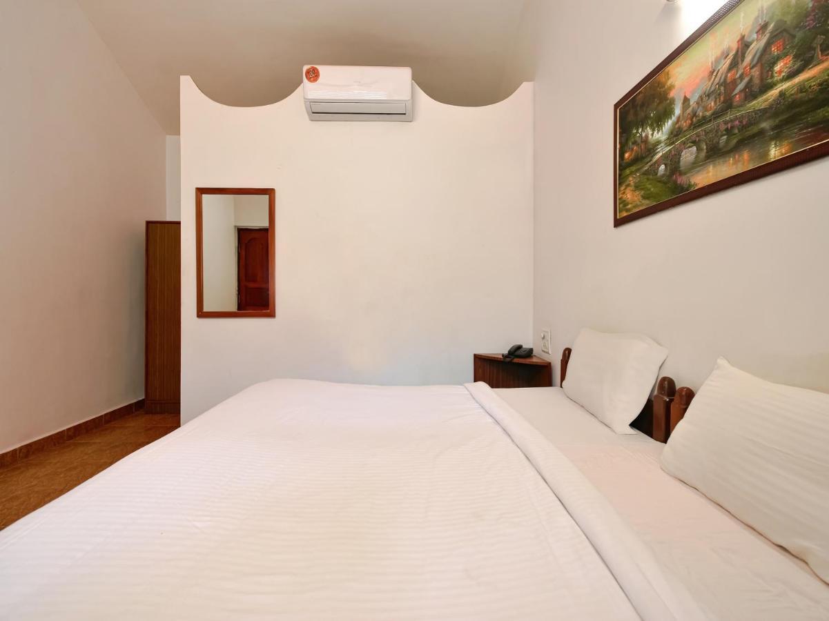 Yoyogoa Cottages Vagator Exterior photo