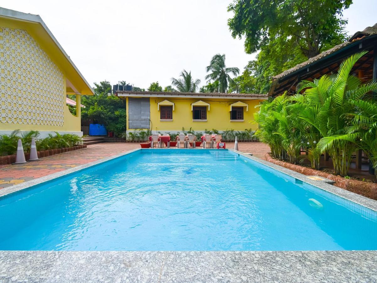 Yoyogoa Cottages Vagator Exterior photo