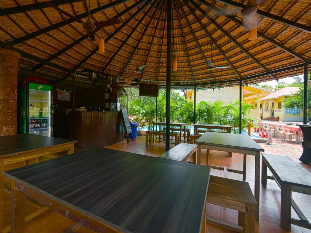 Yoyogoa Cottages Vagator Exterior photo