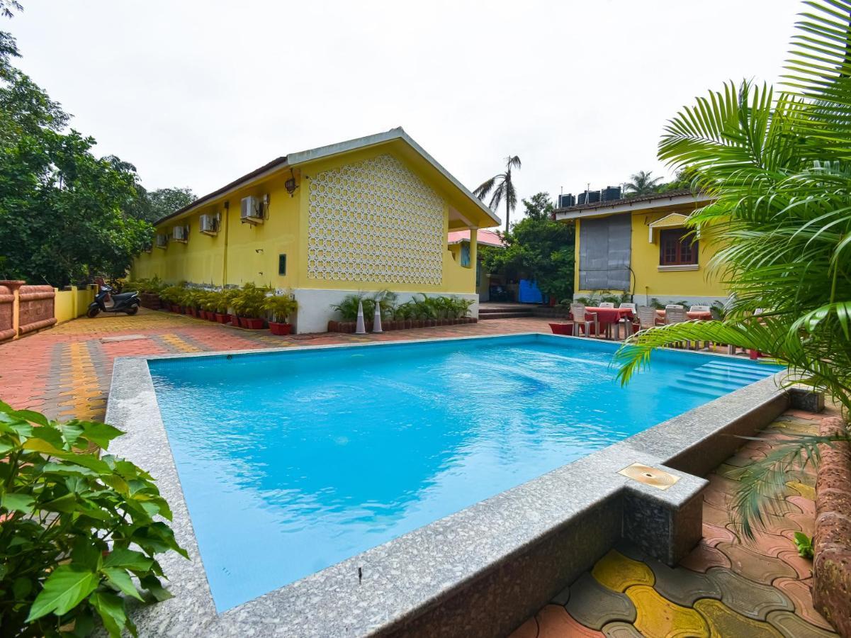 Yoyogoa Cottages Vagator Exterior photo