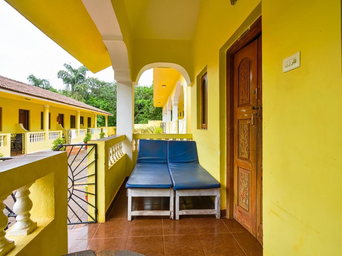 Yoyogoa Cottages Vagator Exterior photo