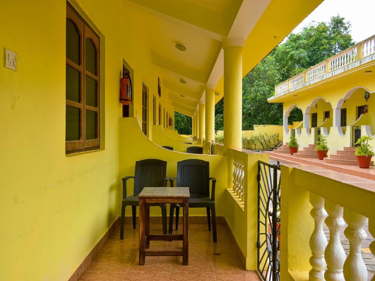 Yoyogoa Cottages Vagator Exterior photo
