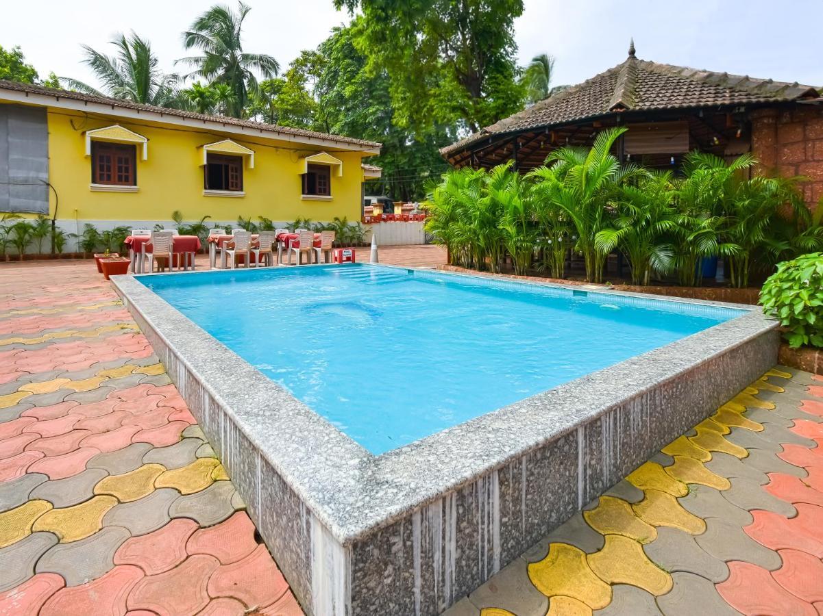 Yoyogoa Cottages Vagator Exterior photo