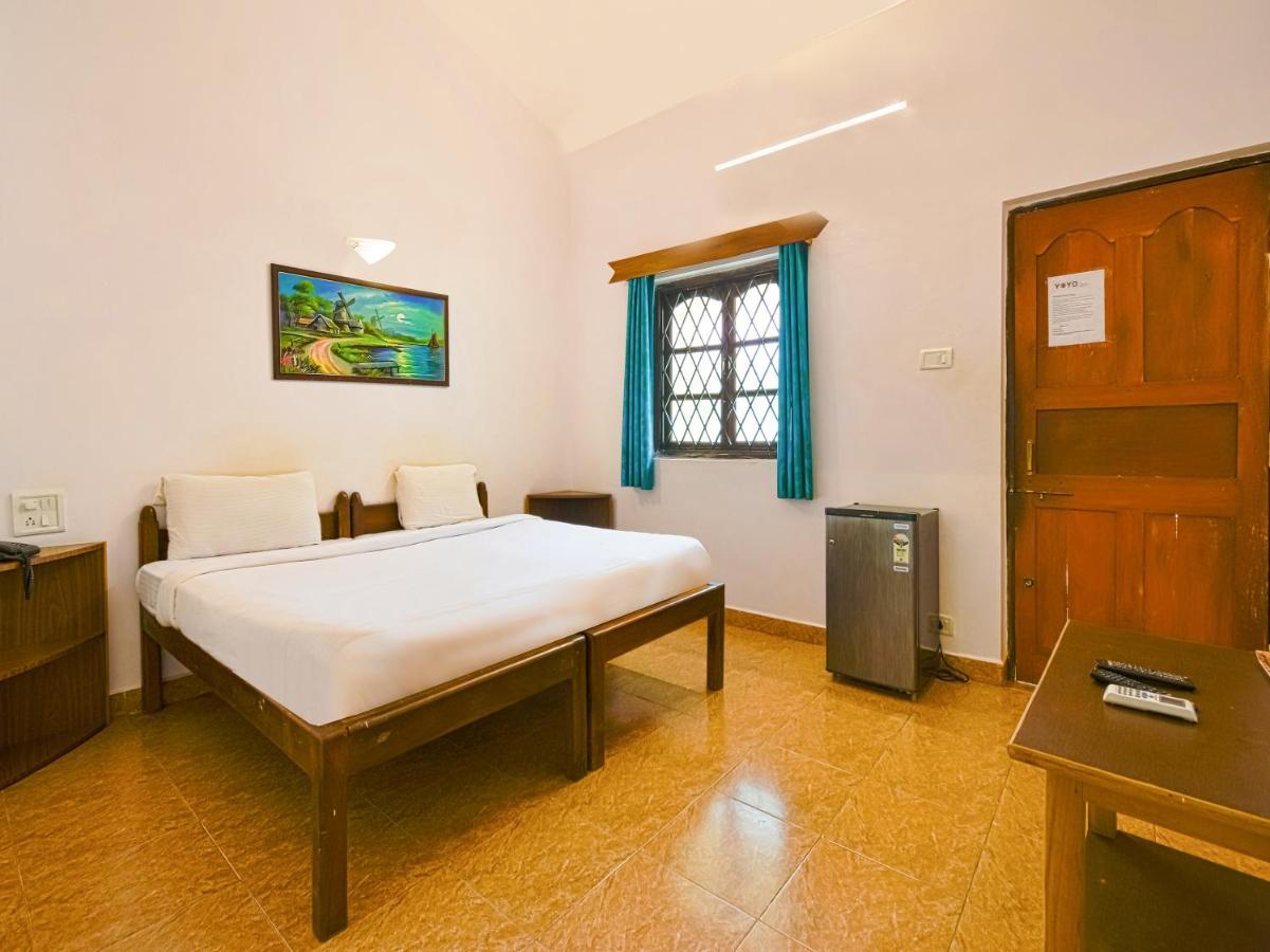 Yoyogoa Cottages Vagator Exterior photo